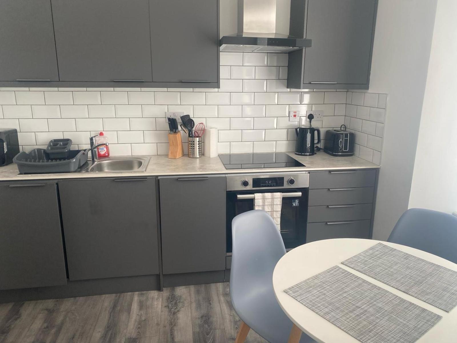Apartment - Sleeps 4 - Pet Friendly Dundee