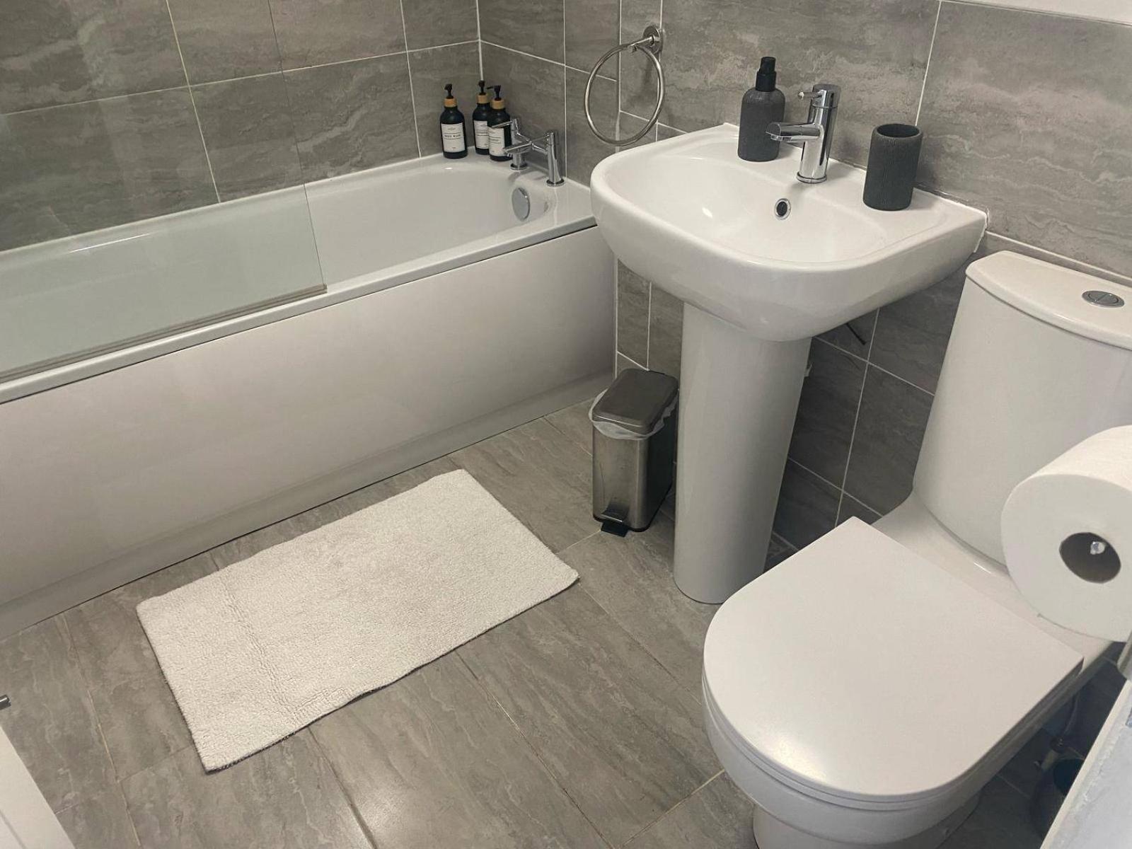 - Sleeps 4 - Pet Friendly
